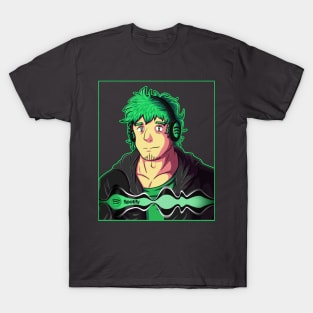 Mr. Spotify T-Shirt